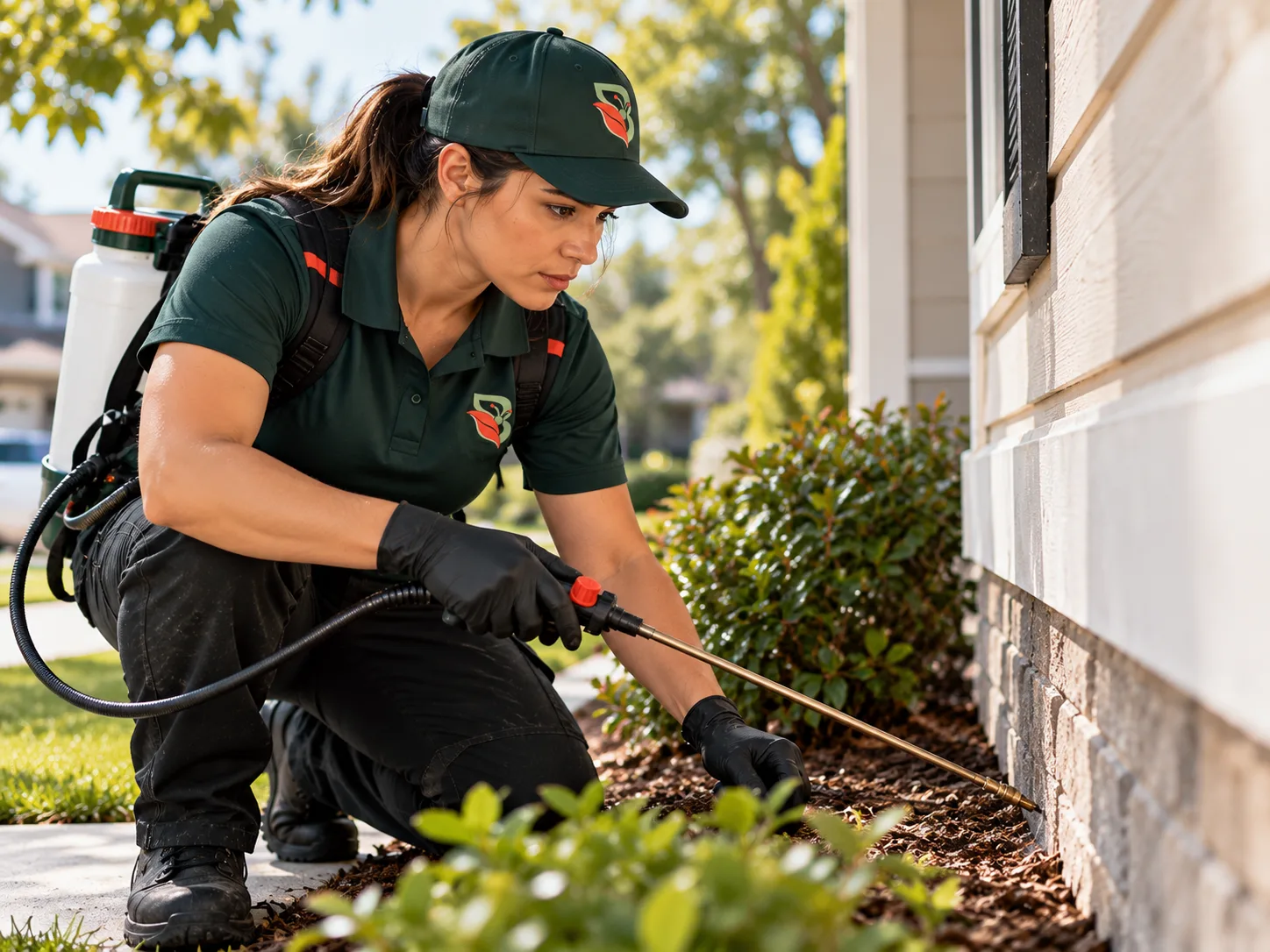 Pest Control company in Hollister, MO